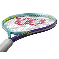 Детская теннисная ракетка Wilson Intrigue 25