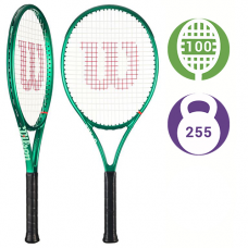 Детская теннисная ракетка Wilson Blade 26 Junior V10 (2026)