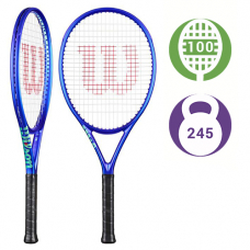 Детская теннисная ракетка Wilson Ultra 26 V5.0