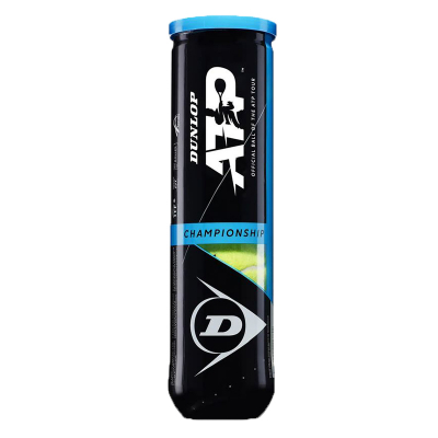 Теннисные мячи Dunlop ATP Championship 4 мяча