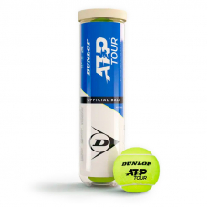 Теннисные мячи Dunlop ATP Tour Premium 4 мяча