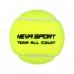 Теннисные мячи Neva Sport Team All Court 72 мяча (18 по 4)