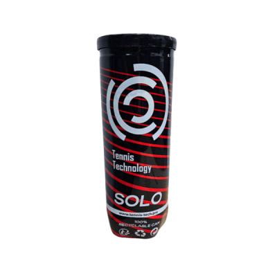 Теннисные мячи Tennis Technology Solo 3 мяча