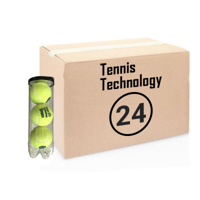 Теннисные мячи Tennis Tecnology Stage Green 72 мяча