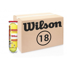 Теннисные мячи  Wilson Championship 72 мяча (18 x 4)