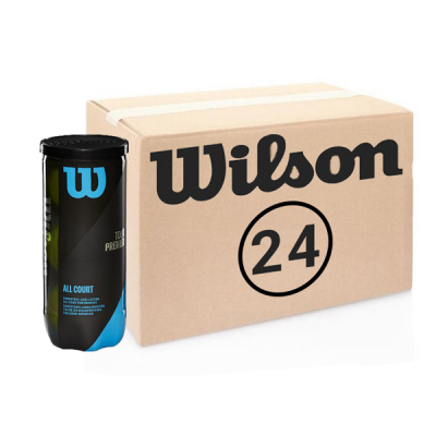 Теннисные мячи Wilson Tour Premier 72 мяча (24 х 3)