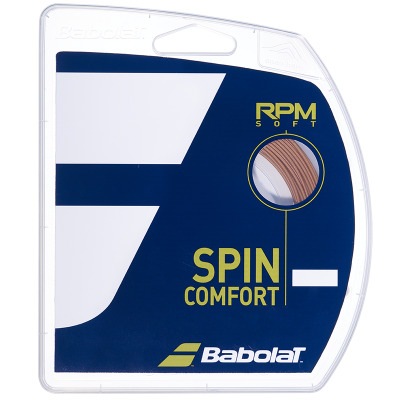 Теннисная струна Babolat RPM Soft 1.25 12 метров