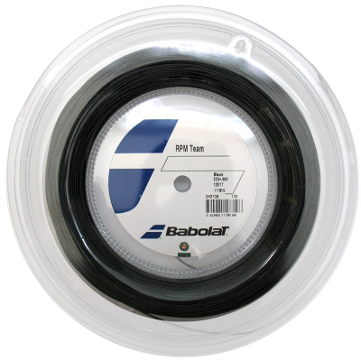 Теннисная струна Babolat RPM Team 1.25 200 метров