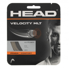 Теннисная струна Head Velocity MLT Natural 1.25 12 метров