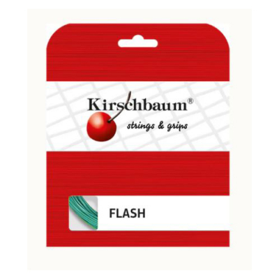 Теннисная струна Kirschbaum Flash Mint 1.25 12метров