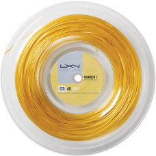 Теннисная струна Luxilon 4G Soft 1.25 200 метров