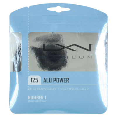Теннисная струна Luxilon Alu Power 1,25 12 метров