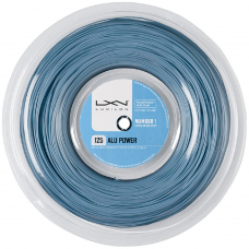 Теннисная струна Luxilon Alu Power 1.25 Ice Blue 200 метров