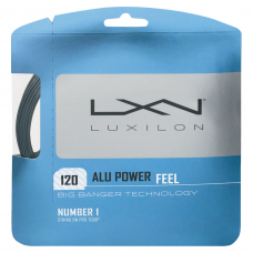 Теннисная струна Luxilon Alu Power Feel 1.20 12 метров