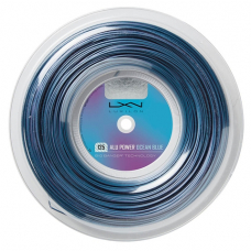 Теннисная струна Luxilon BB Alu Power Ocean Blue 1.25 220 метров