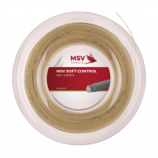Теннисная струна MSV Soft-Control 1.30 200 метров