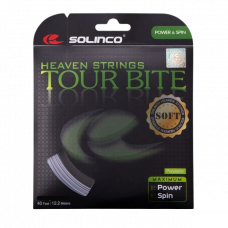 Теннисная струна Solinco Tour Bite Soft 1.30 12 метров
