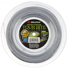 Теннисная струна Solinco Tour Bite Soft 1.30 200 метров