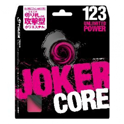 Теннисная струна Toalson Joker Core 123