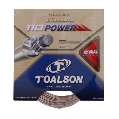 Теннисная струна Toalson Ultimate 110 Power 12 метров