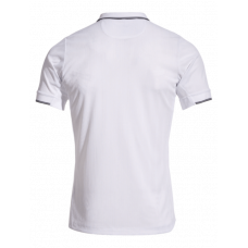 Поло Joma Fit One Short Sleeve T-Shirt M (White)