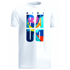 Футболка Bidi Badu Twiggy Chill B (White)