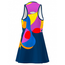Платье Bidi Badu Twiggy Dress W (Dark Blue/Mixed)