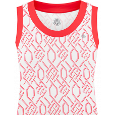 Платье Poivre Blanc Diamond Dress W (White/Orange)