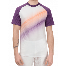 Футболка Head Performance T-Shirt M (Lilac/Print Perf)