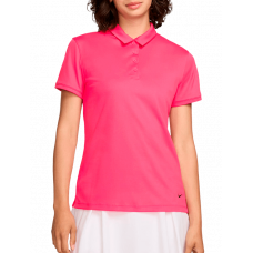 Поло Nike Dri-Fit Victory SS SLD Polo W (Pink)