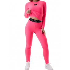 Леггинсы Circus Pro Stretch W (Pink)