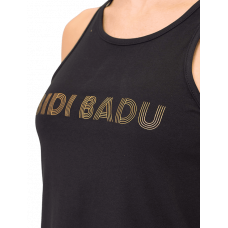 Топ Bidi Badu Paris 2024 Chill W (Black/Gold)