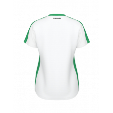 Футболка Head Tie-Break T-Shirt W (White)