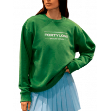 Свитшот FortyLove W (Green)