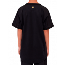 Футболка Bidi Badu Paris 2024 B (Black/Gold)