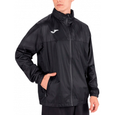 Куртка Joma Montreal Raincoat Black M (Black)