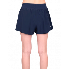 Шорты Bidi Badu Crew с подшортиками W (Dark Blue)