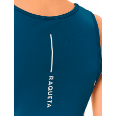 Топ Raqueta Tank W (Emerald)