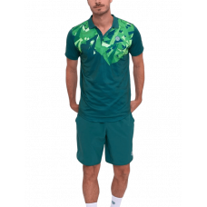 Шорты Bidi Badu Spike Crew 9 M (Dark Green)