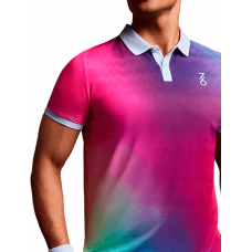 Поло Seven Six Andy Polo M (Gradient)
