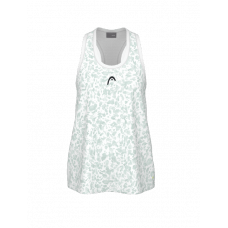 Топ Head Agility Tank Top G (Print Vision W/Infinity Blue)
