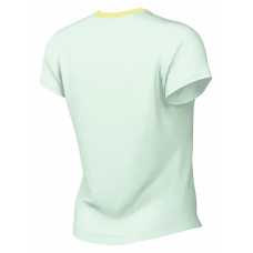 Футболка Nike Court Dri-FIT Advantage Tee W (Light Green)