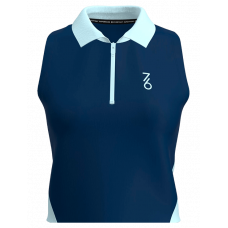 Топ Seven Six Kris Top W (Navy Peony)