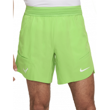 Шорты Nike Court Dri-FIT Advantage Rafa 7in M (Action Green/White)