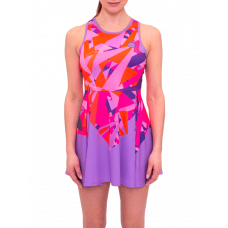 Платье Bidi Badu Spike W (Lilac/Pink)