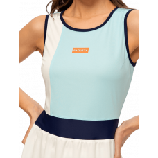 Платье Raqueta Del Mar, Marina W (Multicolor)