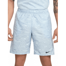 Шорты Nike Court Dri-Fit Victory Short 9in M (Glacier Blue/Black)