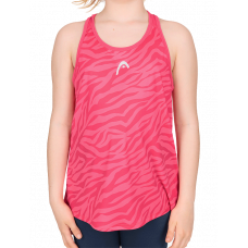 Топ Head Agility Tank Top G (Розовый)