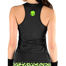 Топ Hydrogen Panther Tech Tank W (Black/Yellow Fluo)
