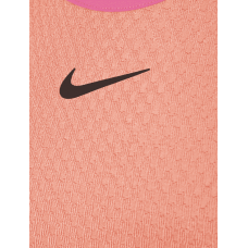 Топ Nike Court Dri-FIT Slam Tank Top W (Orange)